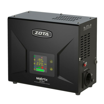 ZOTA Matrix WT300, источник питания (300 Вт, 12В)