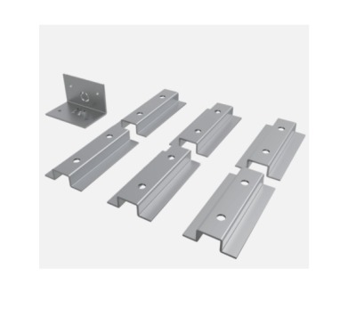 Комплект кронштейнов для установки модуля ХОММЕТ