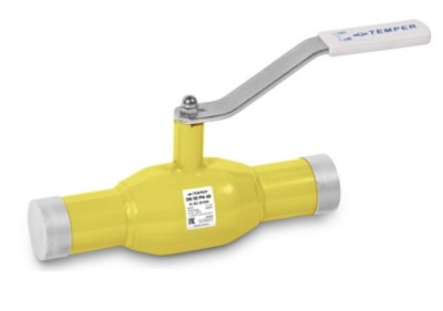 Кран шаровой Temper DN25 PN-40