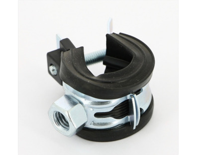 Хомут Walraven KSB1 M8 1 винтовой с уплотнителем epdm быстрый замок