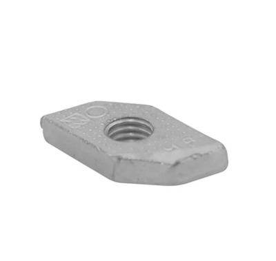 Гайка М8 канальная для профиля WM0-35 BIS RapidRail Walrawen