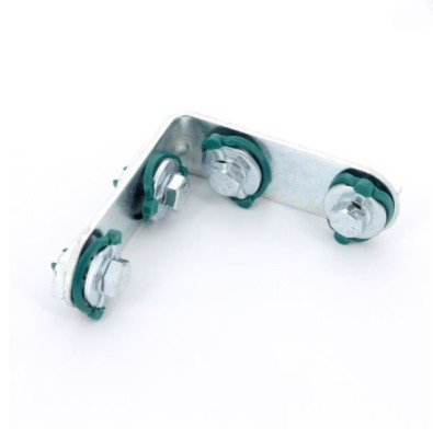 Уголок 4 гайки быстрого монтажа BIS RapidRail Walraven