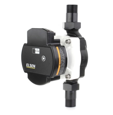 Циркуляционный насос с частотным регулированием ELSEN DN20, 6mm, 130mm