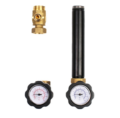 Насосная группа  ELSEN, прямая DN 20 без насоса