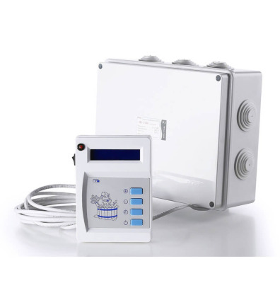 Пульт управления 01 МП для печей «Паротермальная Премьера Руса»