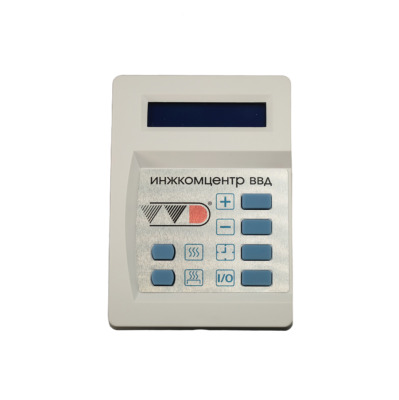 Пульт управления 21 МП к паротермальным печам Премьера Руса