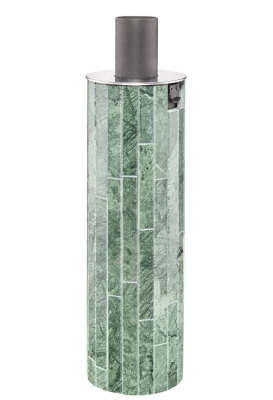 Дымоход-экономайзер (Верде Гватемала наборный)