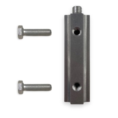 Крепеж для ответвлений скрытый хром FI 3004.2 Format Interior