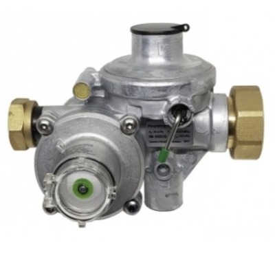 Регулятор давления газа RF25 Arctic L-линейный