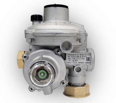 Регулятор FR-10 G MESURA (07R1350175)