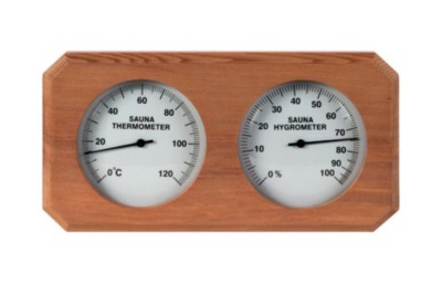 Термогигрометр Maestro Woods MW-221 Сосна