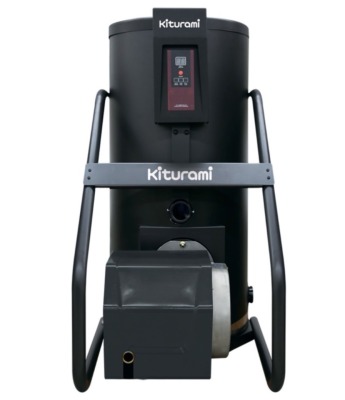 Напольный газовый котел Kiturami KSG HiFin двухконтурный