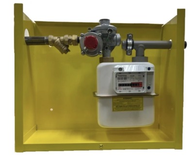 ДРП RF Arctic 10 L MC (под счетчик, левый, линейный)