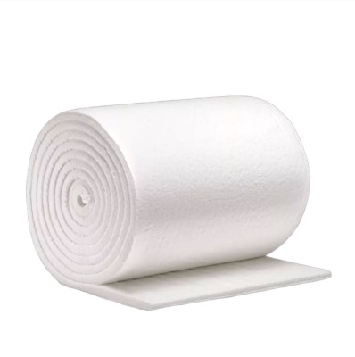 Огнеупорное керамическое волокно AL-Ceram Blanket 128 кг/мЗ рулон 3600х610х50мм
