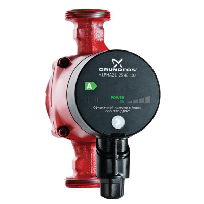 Насос Grundfos ALPHA 2L 25-40 180 1x230V