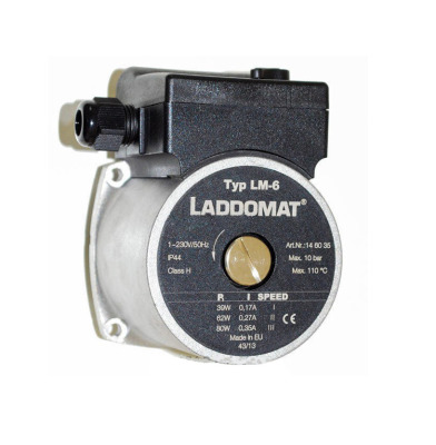 Насос LM-6 Laddomat 11-30, 11-100, 21-60