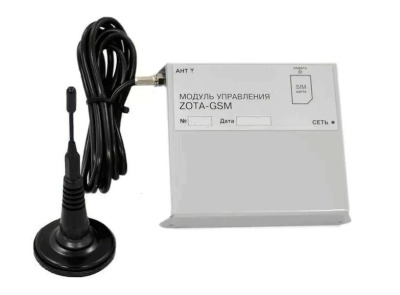 Модуль управления ZOTA GSM/GPRS SmartSE/MK-S/Solid